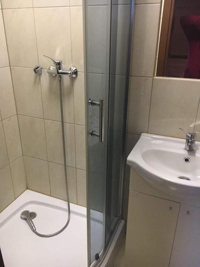 Pokoje Vip Trzęsacz Exterior foto